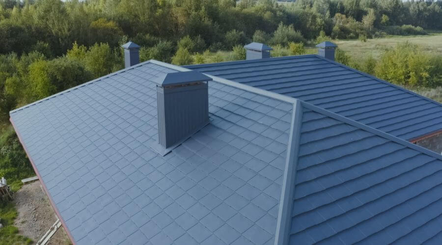 Commercial Roof Installation in Hoyt, KS